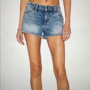 Joe’s Jeans Hera Collector’s Ed. Cut Off Shorts